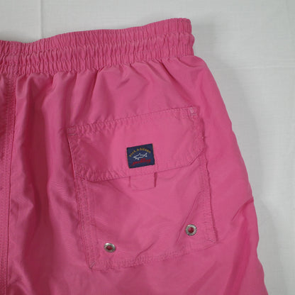 Paul & Shark Yachting Salmon Swim Shorts Trunks Mens Large