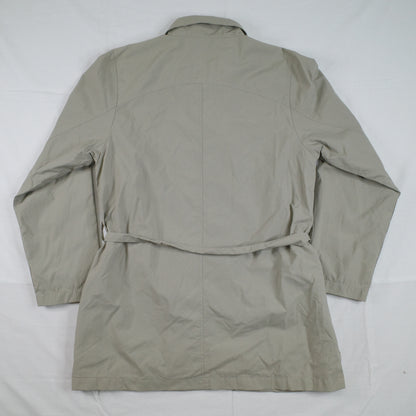 Vintage RipcurlGirl Trench Jacket Olive Womens Large