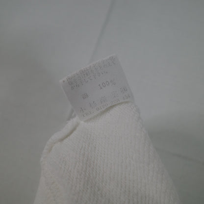 Kenzo Golf Crewneck White Mens Small