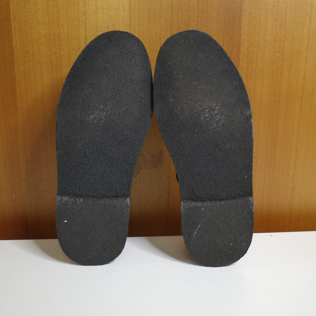 Clarks Originals Womens Desert-Jane SAMPLE Black 26180450 UK5D US7.5