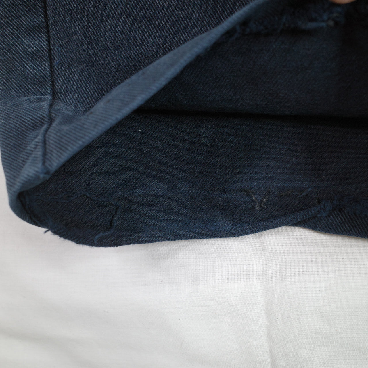 Vintage Levis Silvertab Jeans Denim Loose Dark Wash US Made W42 L32