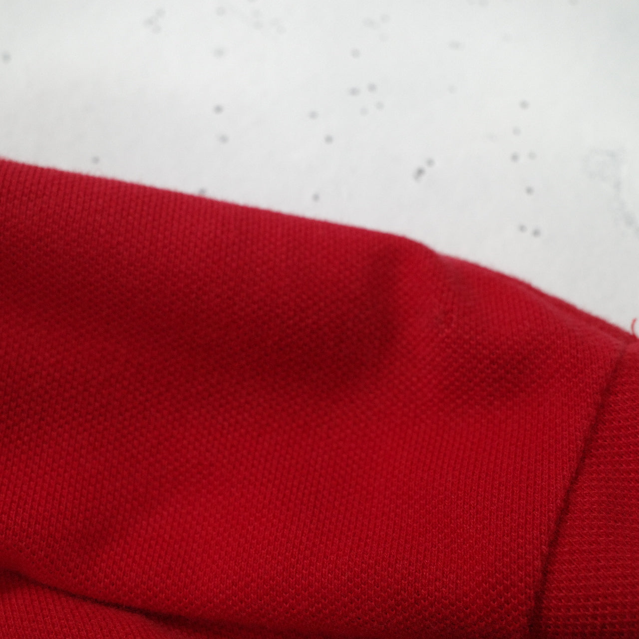 Polo Ralph Lauren Polo Sport Red Blue Spell Out Mens Large NWT