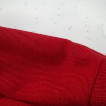 Polo Ralph Lauren Polo Sport Red Blue Spell Out Mens Large NWT