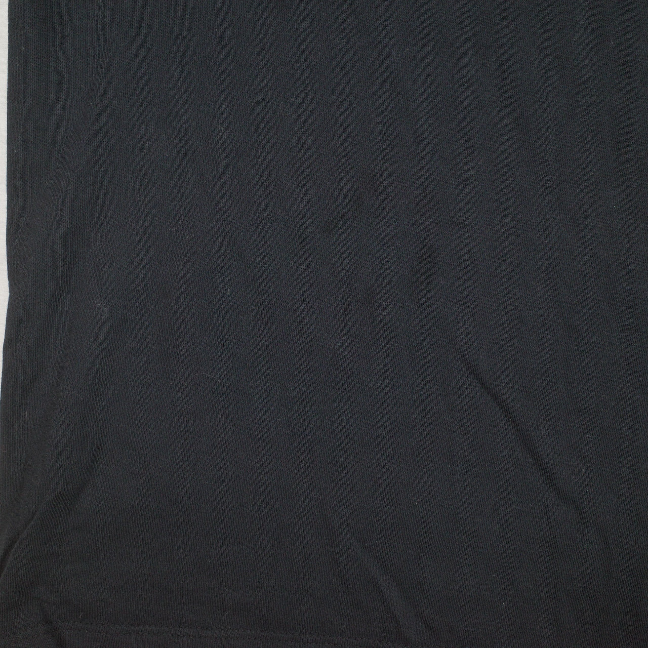 Nike Air Embroidered Center Logo Black Short Sleeve Womens T-Shirt M