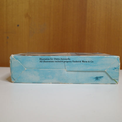 Beatrix Potter Vintage BP Promotion 6 Book Box Set 1991 Peter Rabbit, Tom Kitten