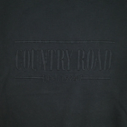 Country Road Heritage Sweater Verified Australian Cotton Sweater Crewneck Womens Medium