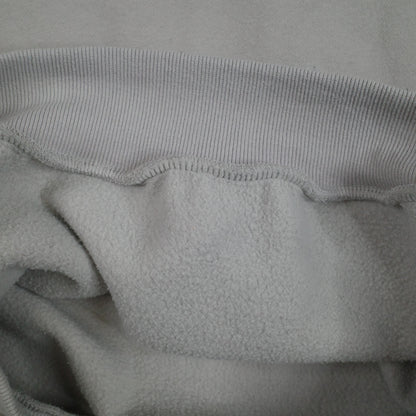 Elite Eleven Light Brown Hoodie Oversized Sweater Pullover Mens Small