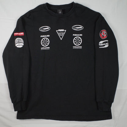 Puma XO The Weeknd Crewneck Sweater Worldwide 2018 Mens XL