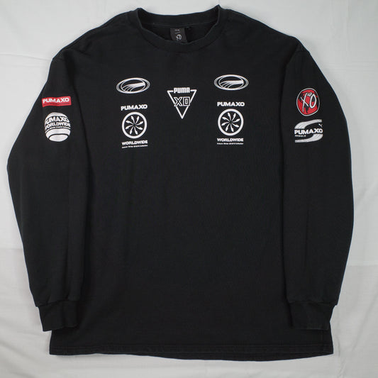 Puma XO The Weeknd Crewneck Sweater Worldwide 2018 Mens XL