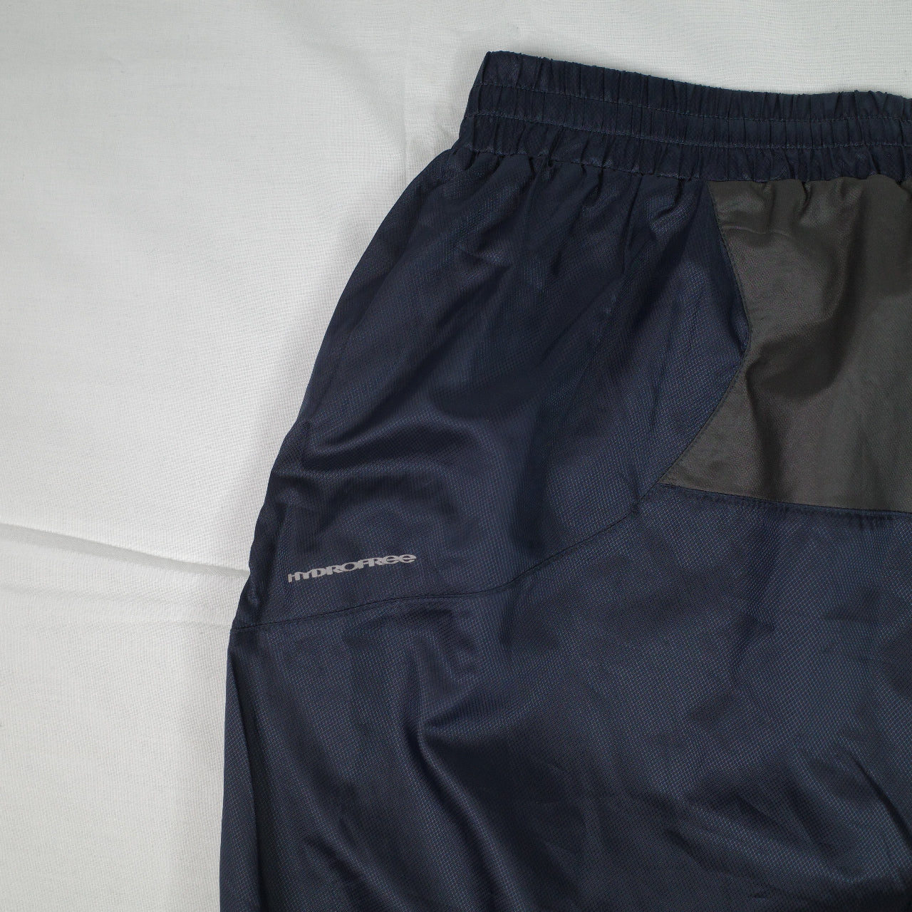 Oakley Enhance Wind Track Active Pants 2013 Blue Black Mens Large NWT