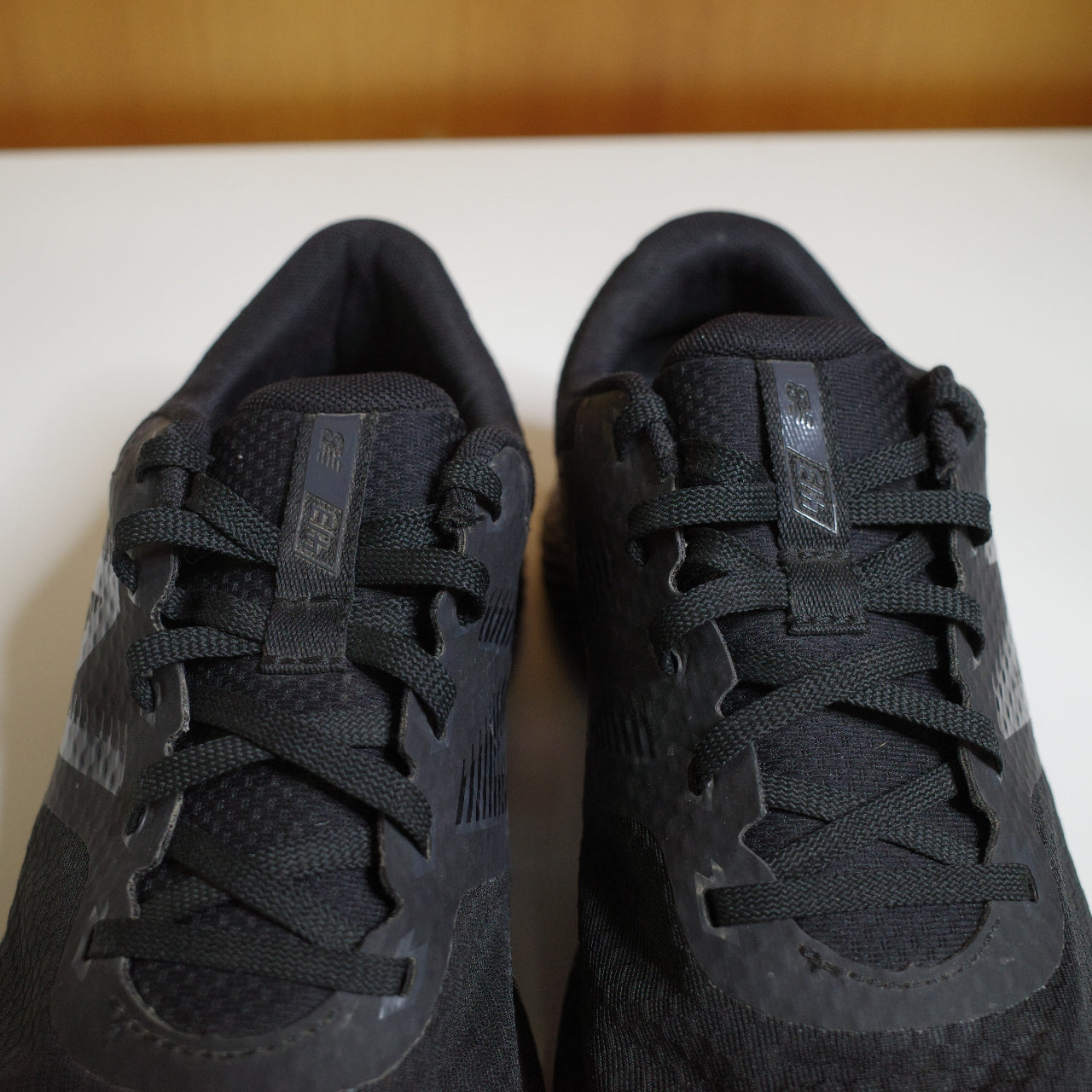 Mens New Balance 413 Black Athletic Running Shoes US8