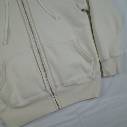 JELADO Men's Made in Japan Zip Hoodie - Size 46