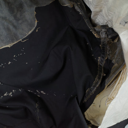 Ermenegildo Zegna Men’s Yachting Sailing Jacket Windbreaker Microtene 10,000 Mens Medium *flaking