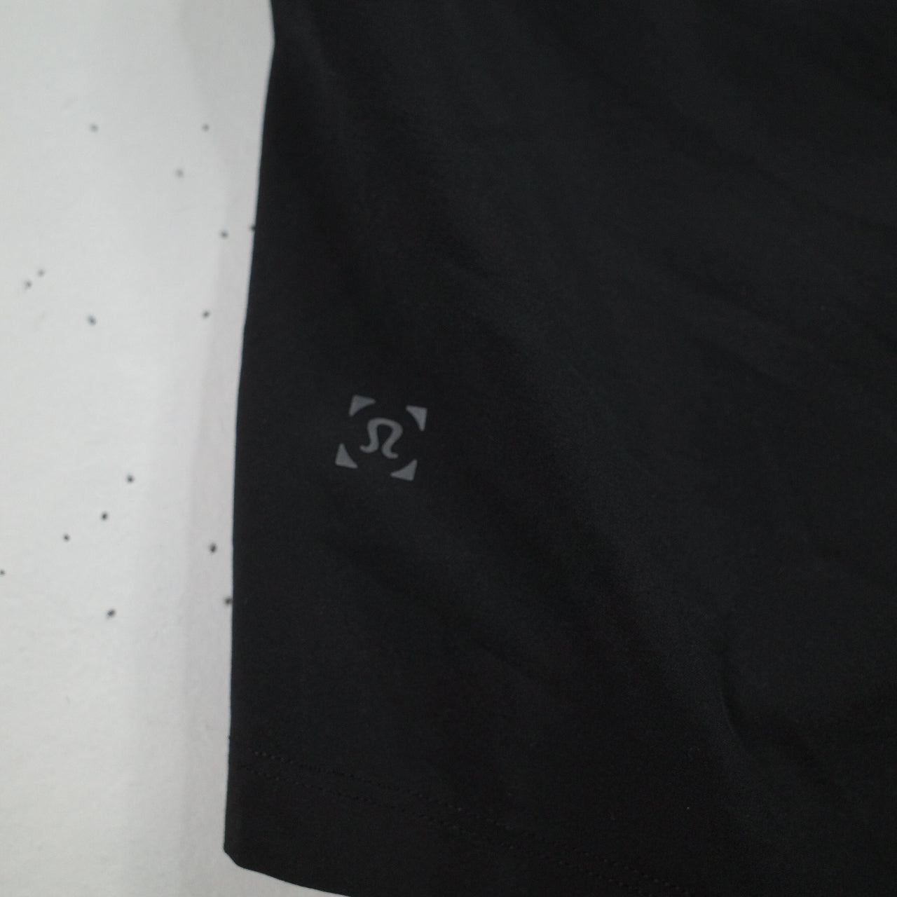 Lululemon Pace Breaker Linerless Short Black Mens XS
