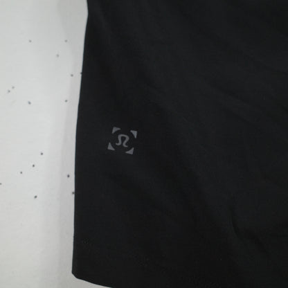 Lululemon Pace Breaker Linerless Short Black Mens XS