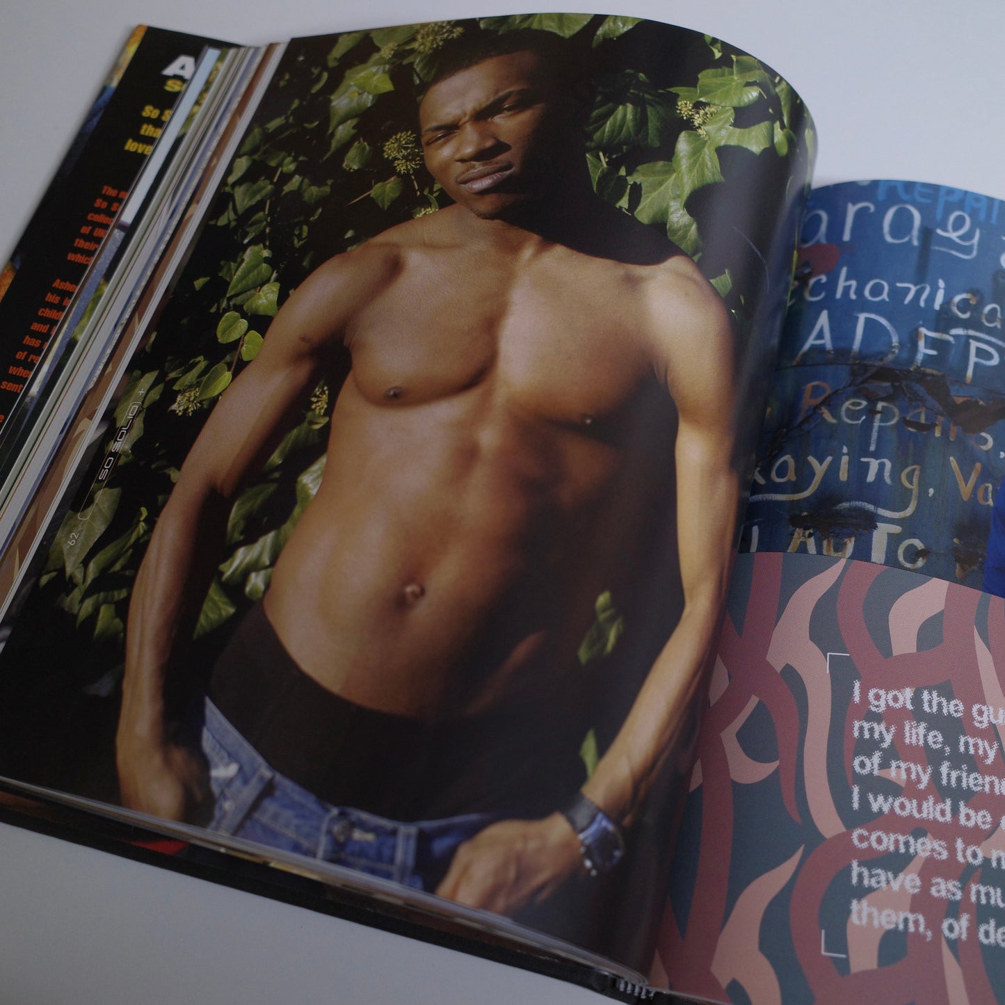 Asher D My Dangerous Life With So Solid Crew Hard Cover Top Boy Dushane Book