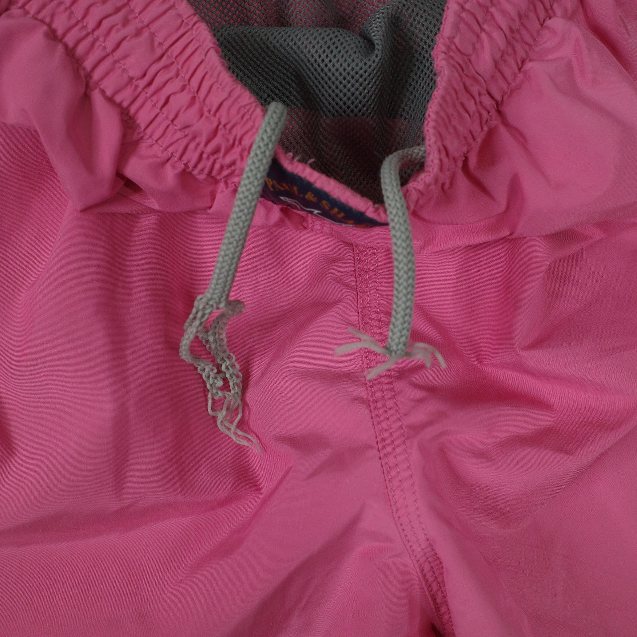 Paul & Shark Yachting Salmon Swim Shorts Trunks Mens Large