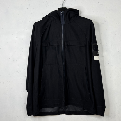 Stone Island Ghost SW 3L Piece Black New (XXL)