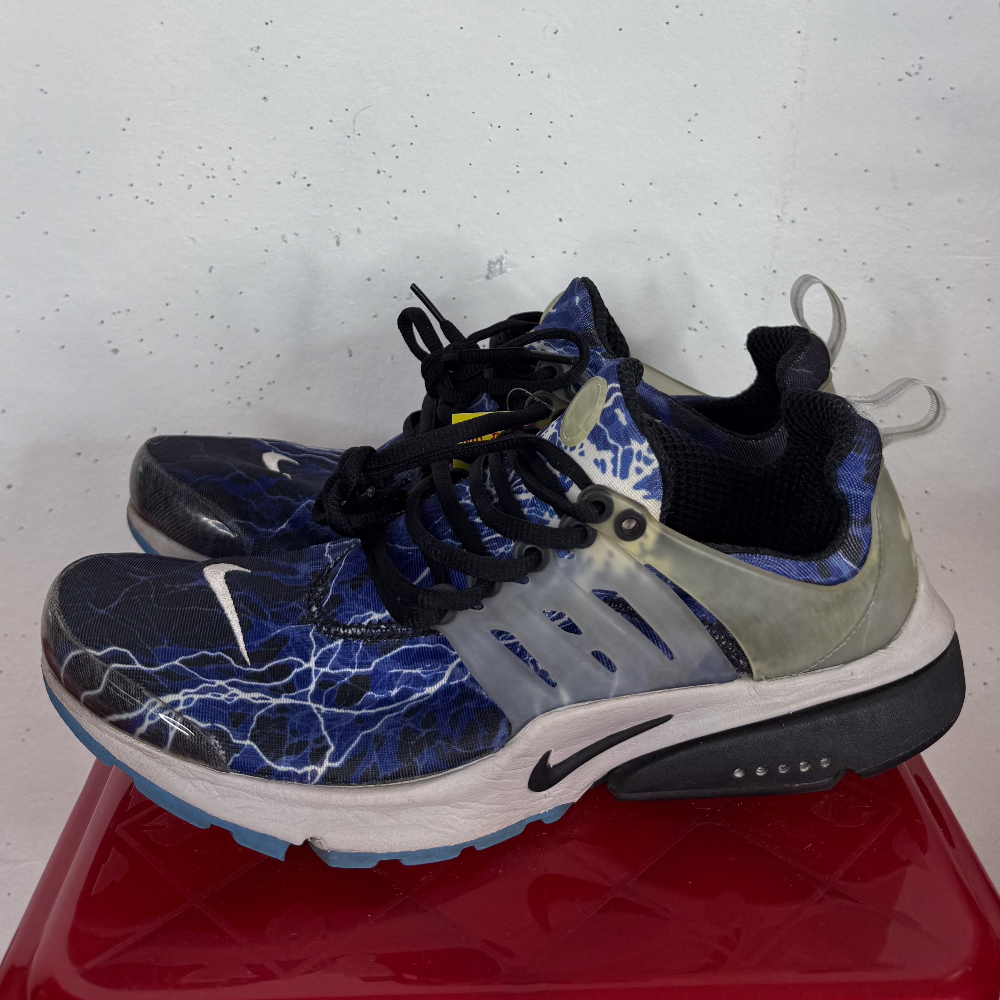 Nike Air Presto Trouble At Home Small US9 10 N.O DINGO STORE