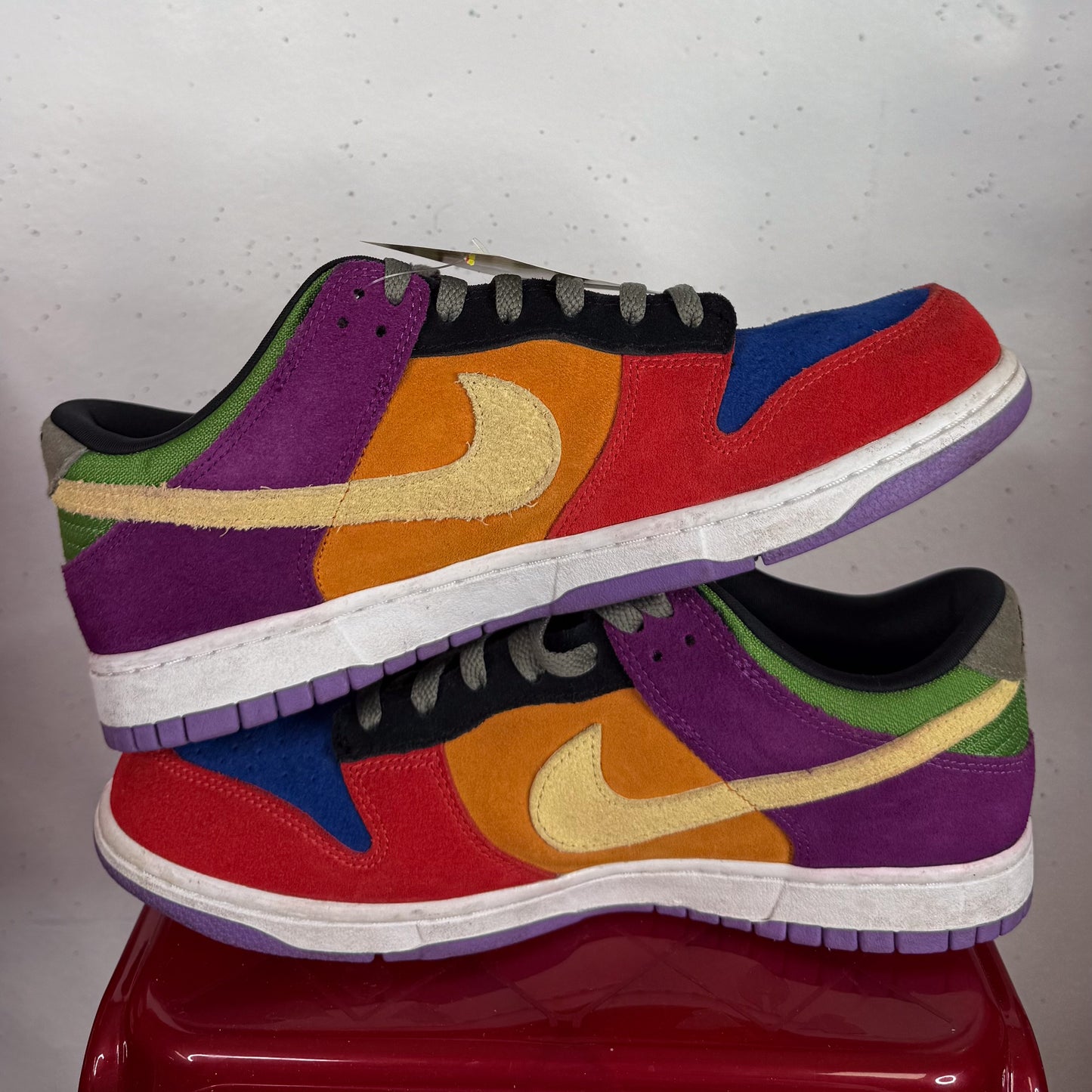 Nike Dunk Low SP "Viotech" 2019 (US10)