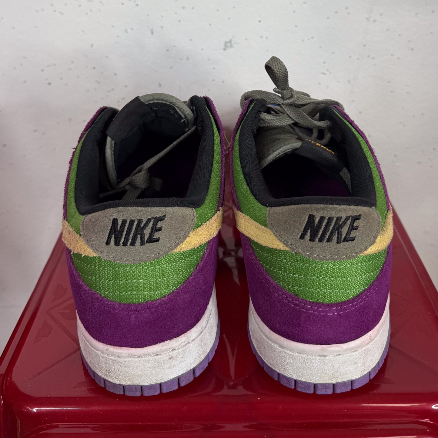 Nike Dunk Low SP "Viotech" 2019 (US10)