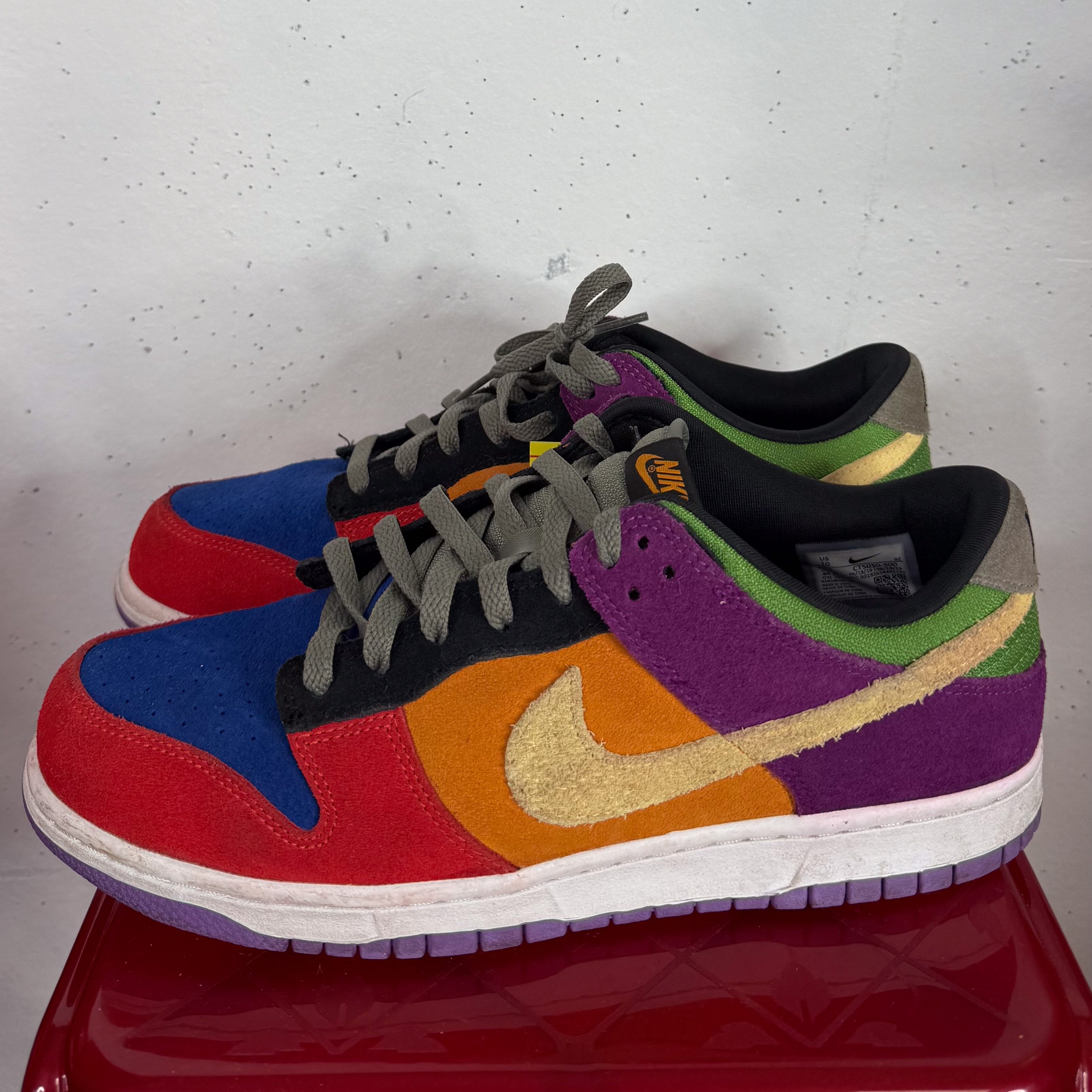 Nike Dunk Low SP Viotech 2019 US10 N.O DINGO STORE