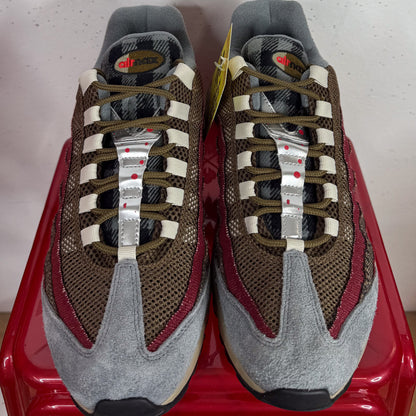 Nike Air Max 95 'Freddy Krueger' New (US10.5)