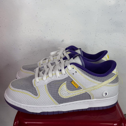 Nike x Union Dunk Low "Court Purple" (US11)