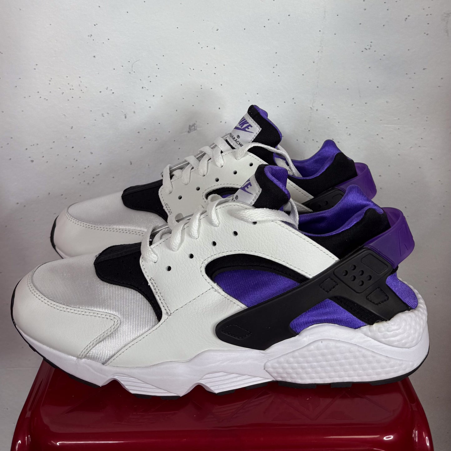 Nike Air Huarache "Purple Punch" New (US12)