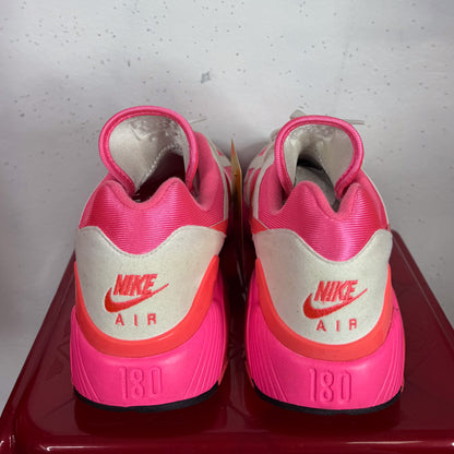 Nike x Comme Des Garcon Air Max 180 "Laser Pink" (US9.5)