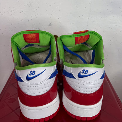 Nike SB Dunk Low "eBay" New (US9) w/ SB x eBay Socks + U.P.S bag