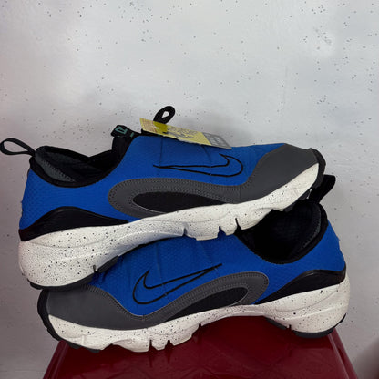 Nike Air Footscape NM "Hyper Cobalt" (US11)