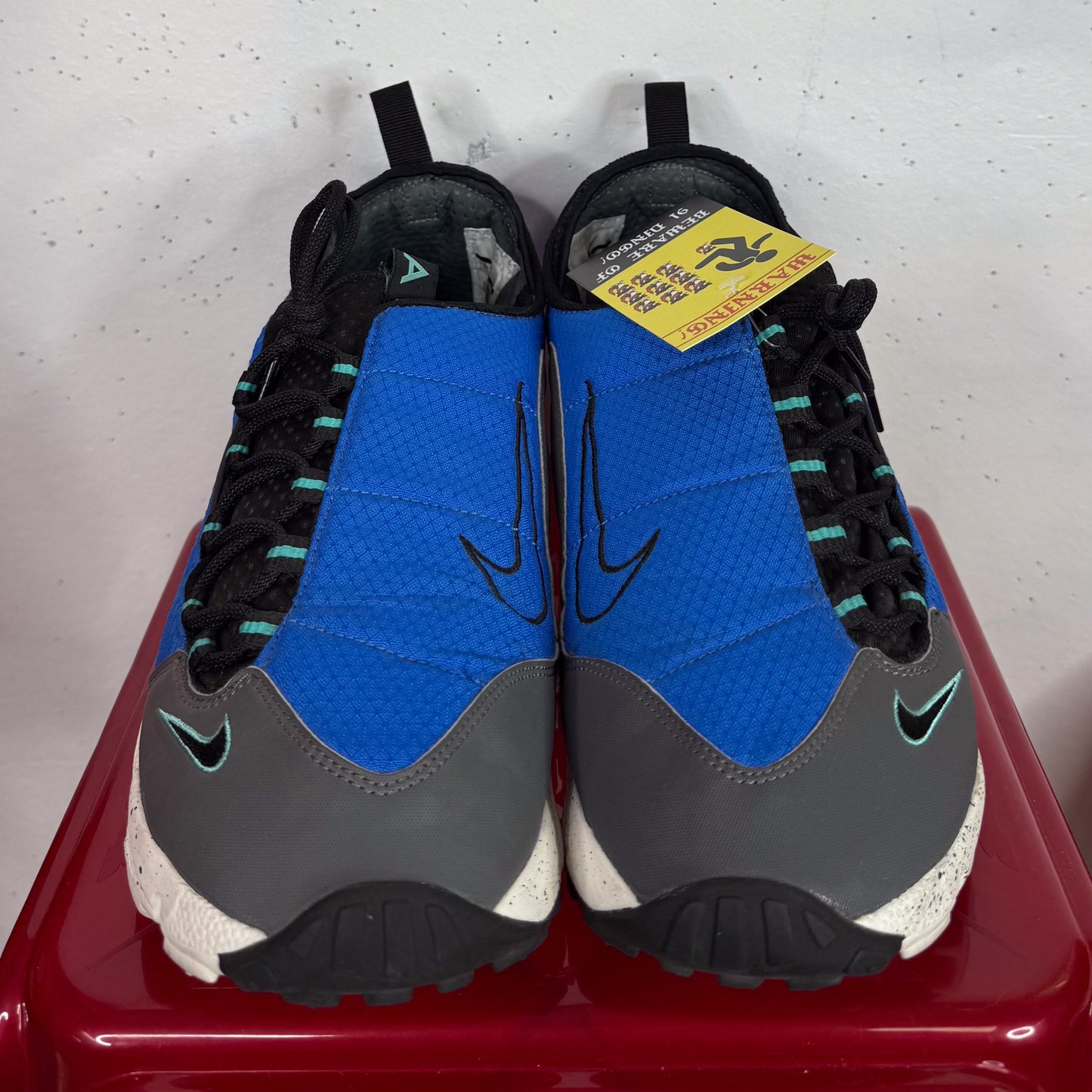 Nike Air Footscape NM "Hyper Cobalt" (US11)