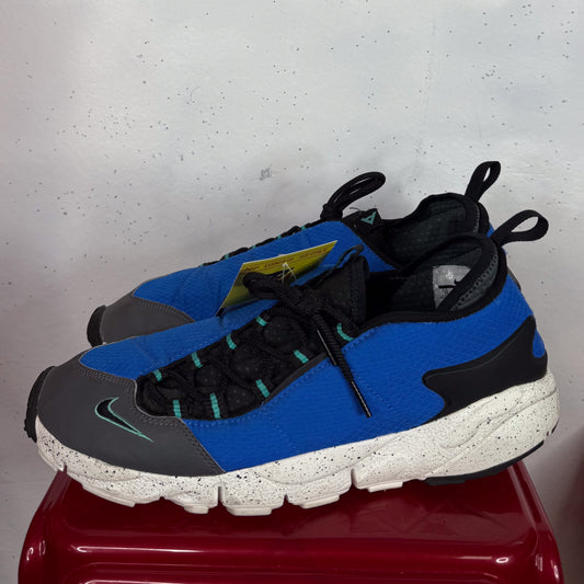 Nike Air Footscape NM "Hyper Cobalt" (US11)