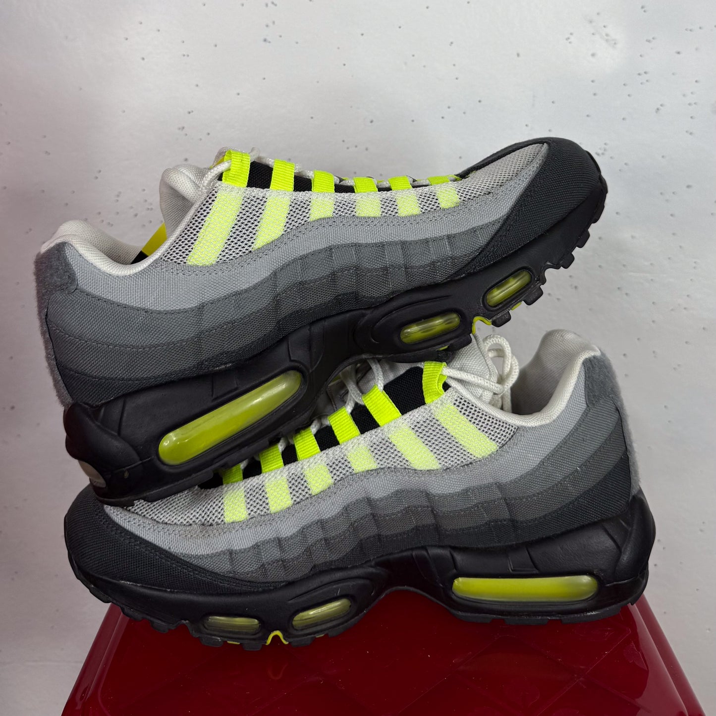 Nike Air Max 95 V SP "Patch Neon" (US8.5)