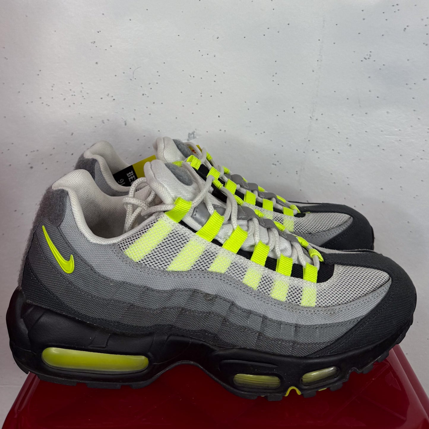 Nike Air Max 95 V SP "Patch Neon" (US8.5)