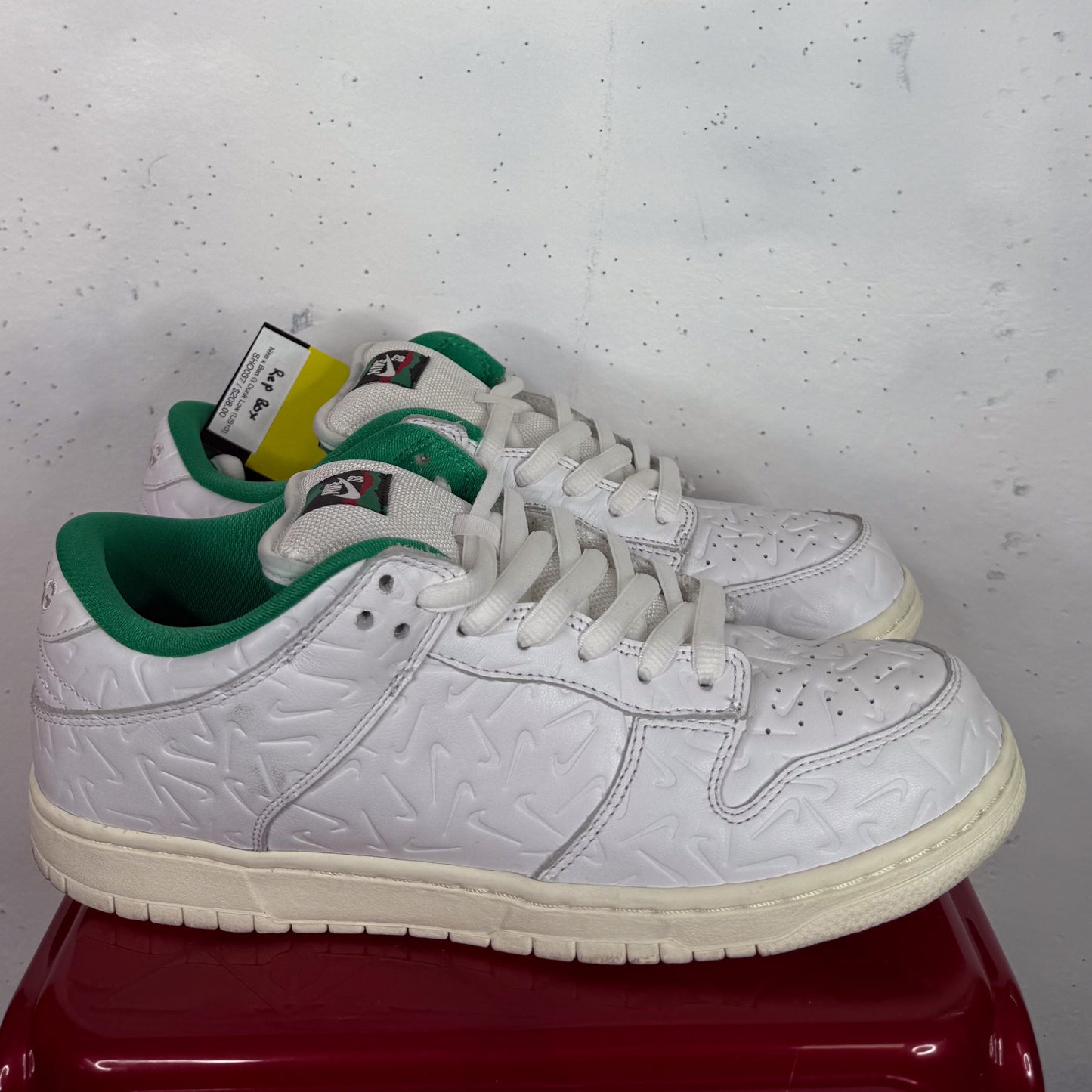 Nike x Ben G Dunk Low (US10)