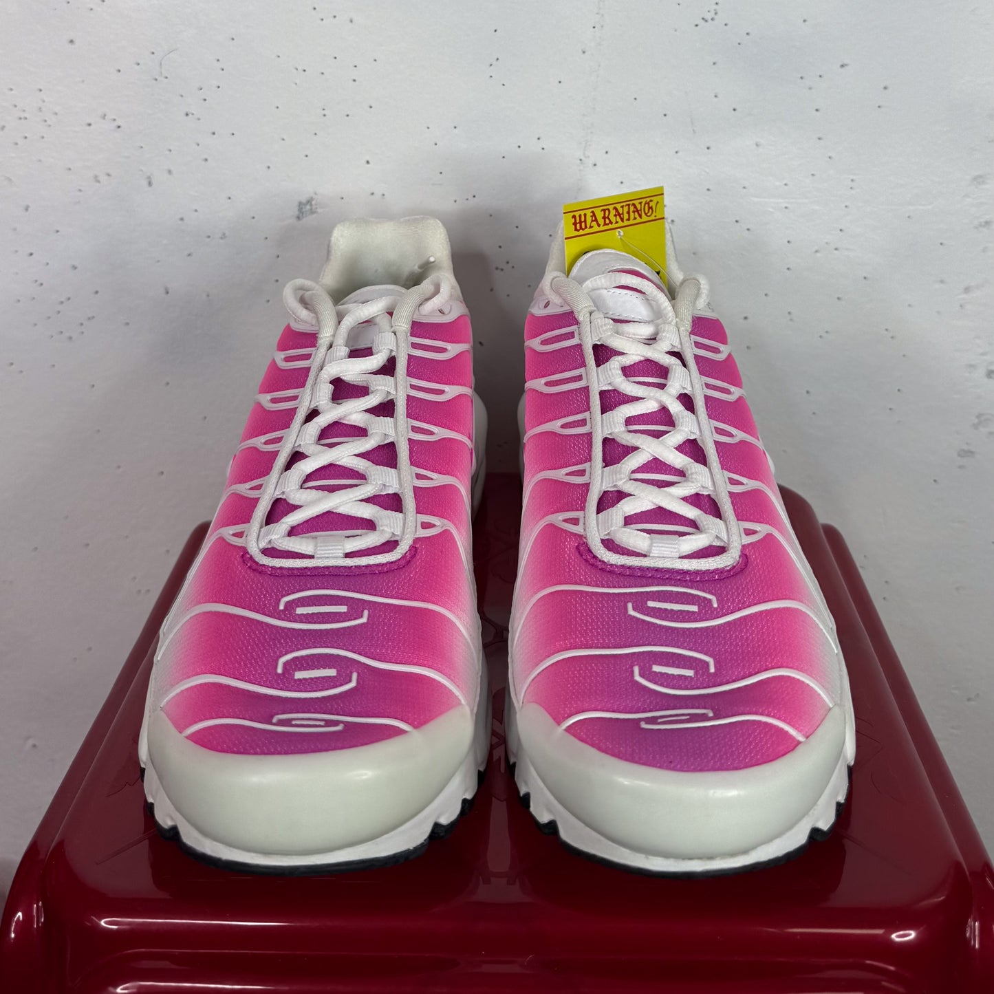 Nike Air Max Plus TN "Pink Fades New (US9.5 / W US11)