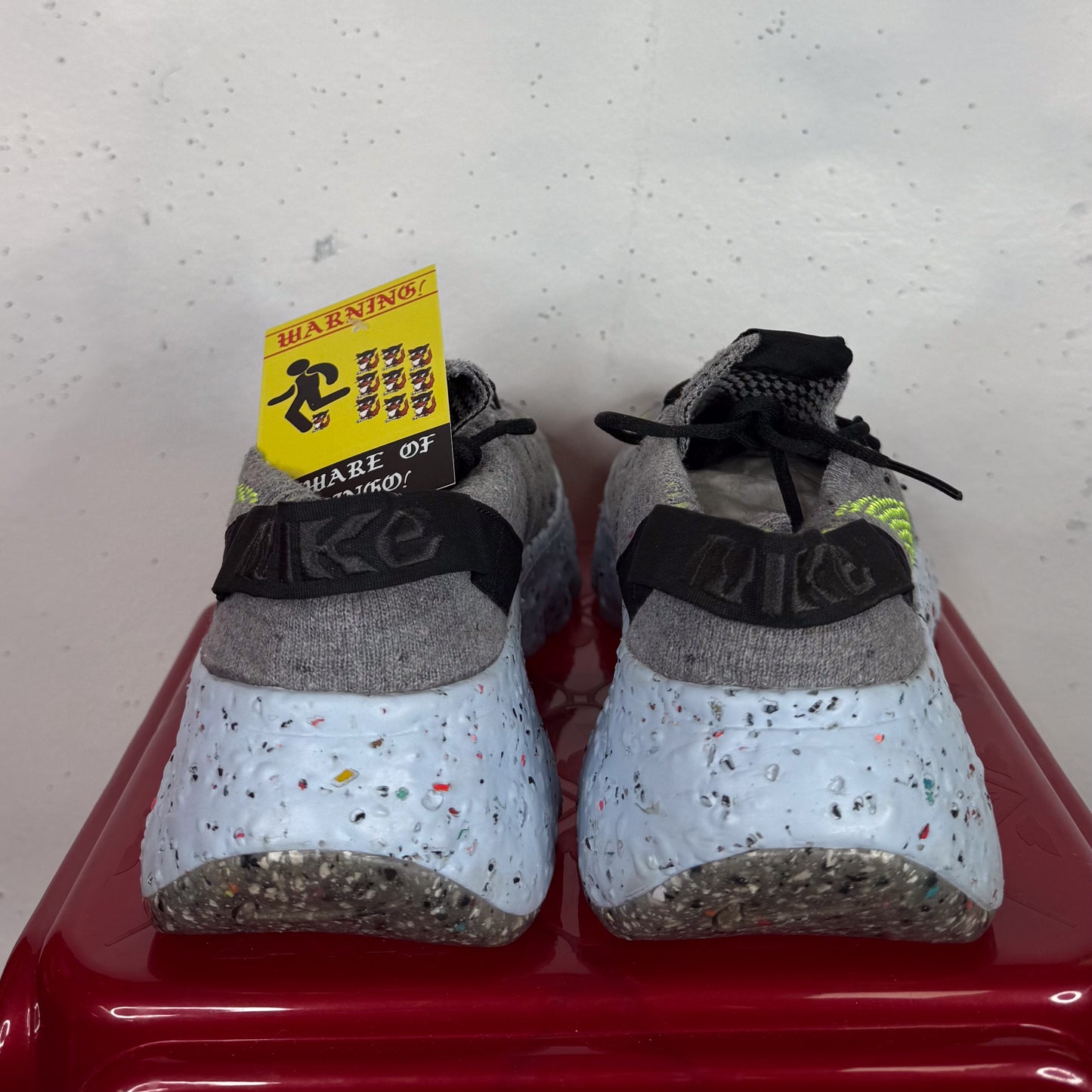 Nike Space Hippie 4 OG (US8.5)