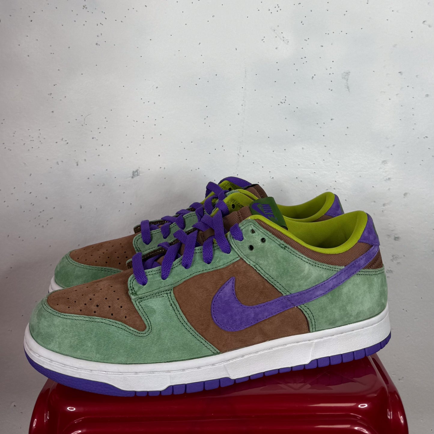 Dunk Low SP "Veneer" New (US10.5)