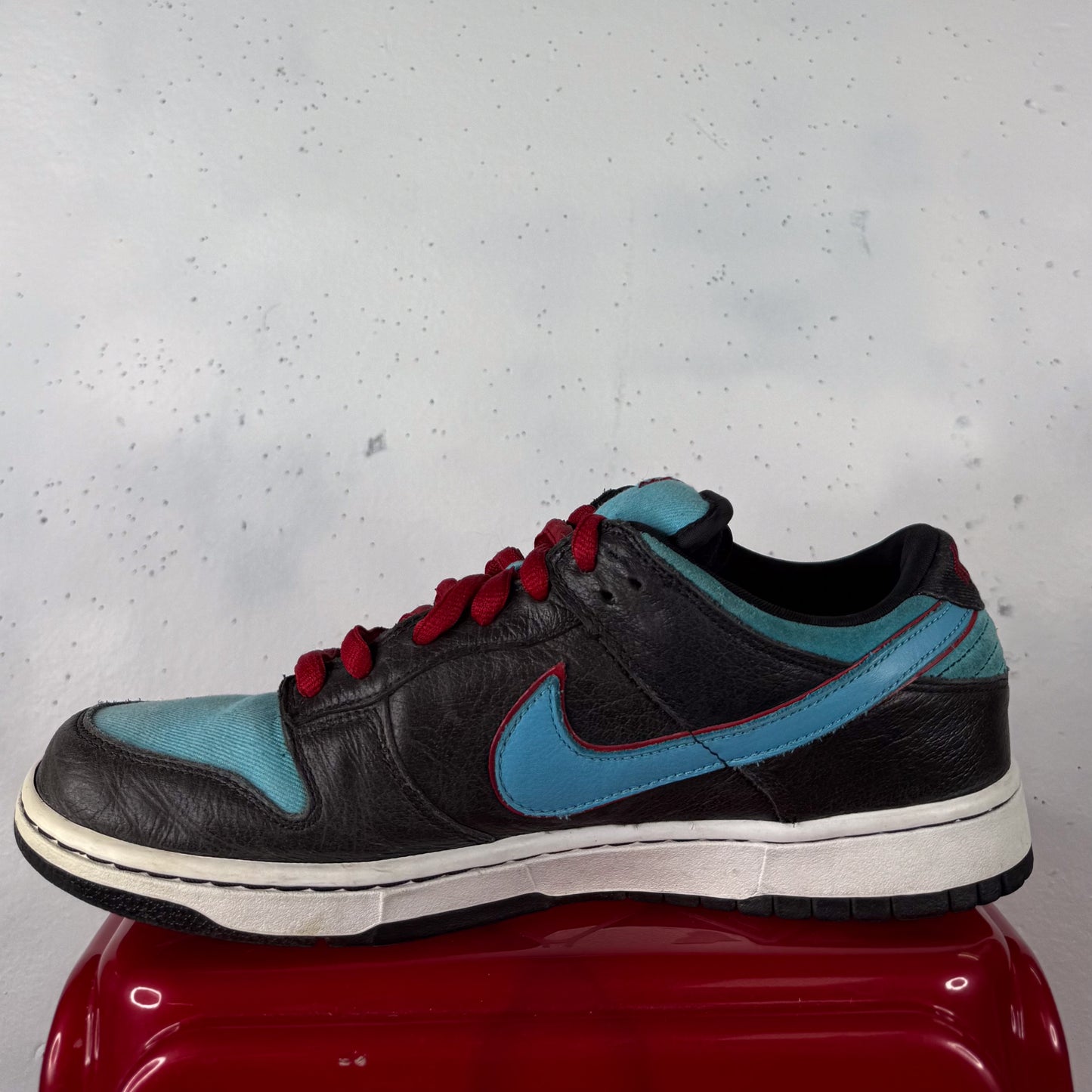 Nike SB Dunk "Angel + Demon" (US11)