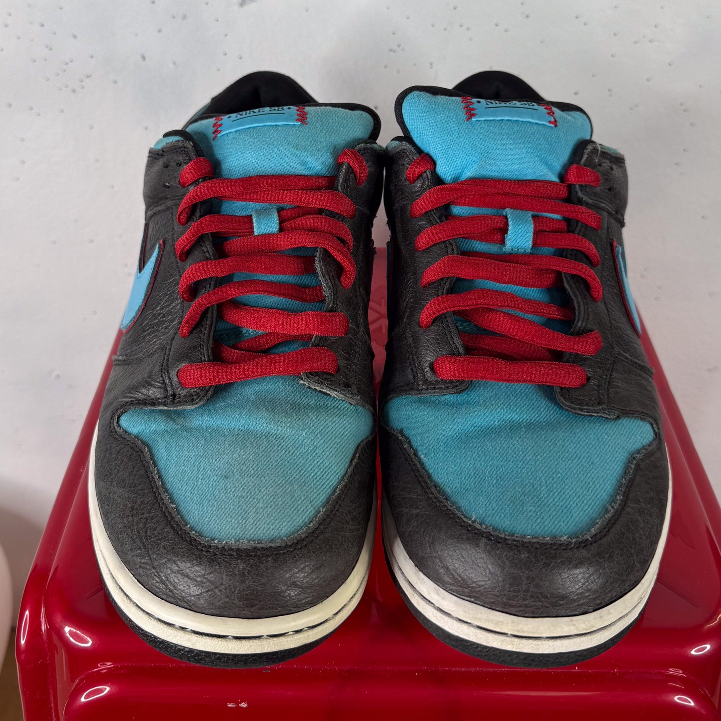 Nike SB Dunk "Angel + Demon" (US11)