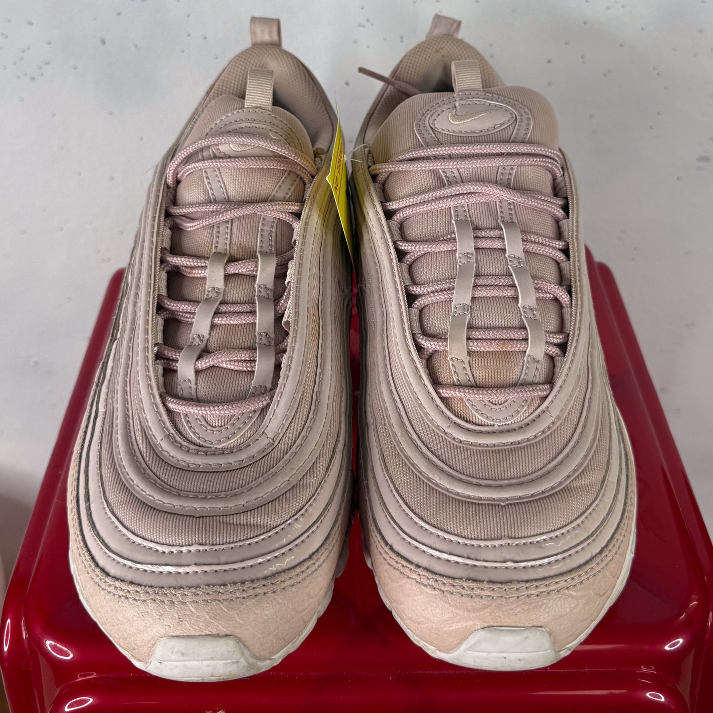 Nike Air Max 97 "Pink Snakeskin" (US10.5)