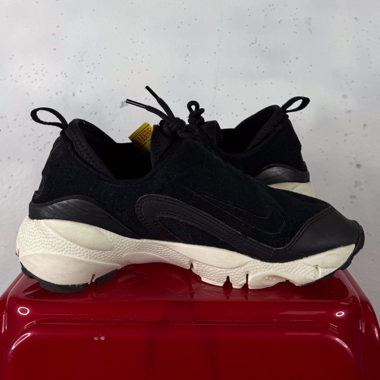 Nike Footscape "Black/White" (US6)