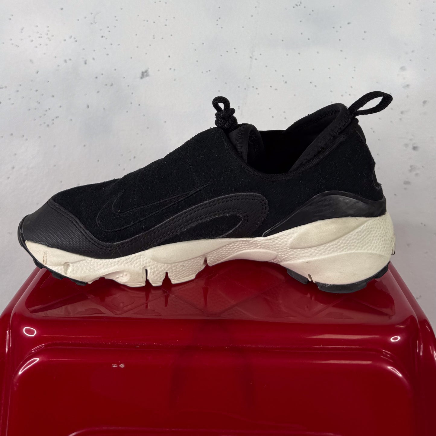 Nike Footscape "Black/White" (US6)