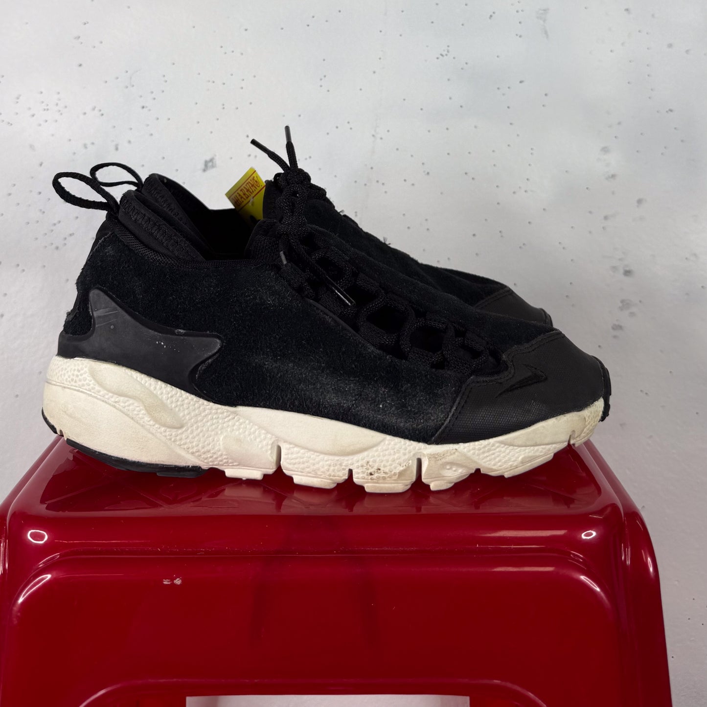 Nike Footscape "Black/White" (US6)