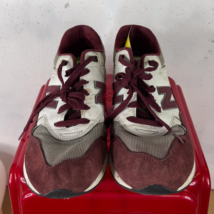 New Balance 580 "Maroon/White/Grey" (US11)