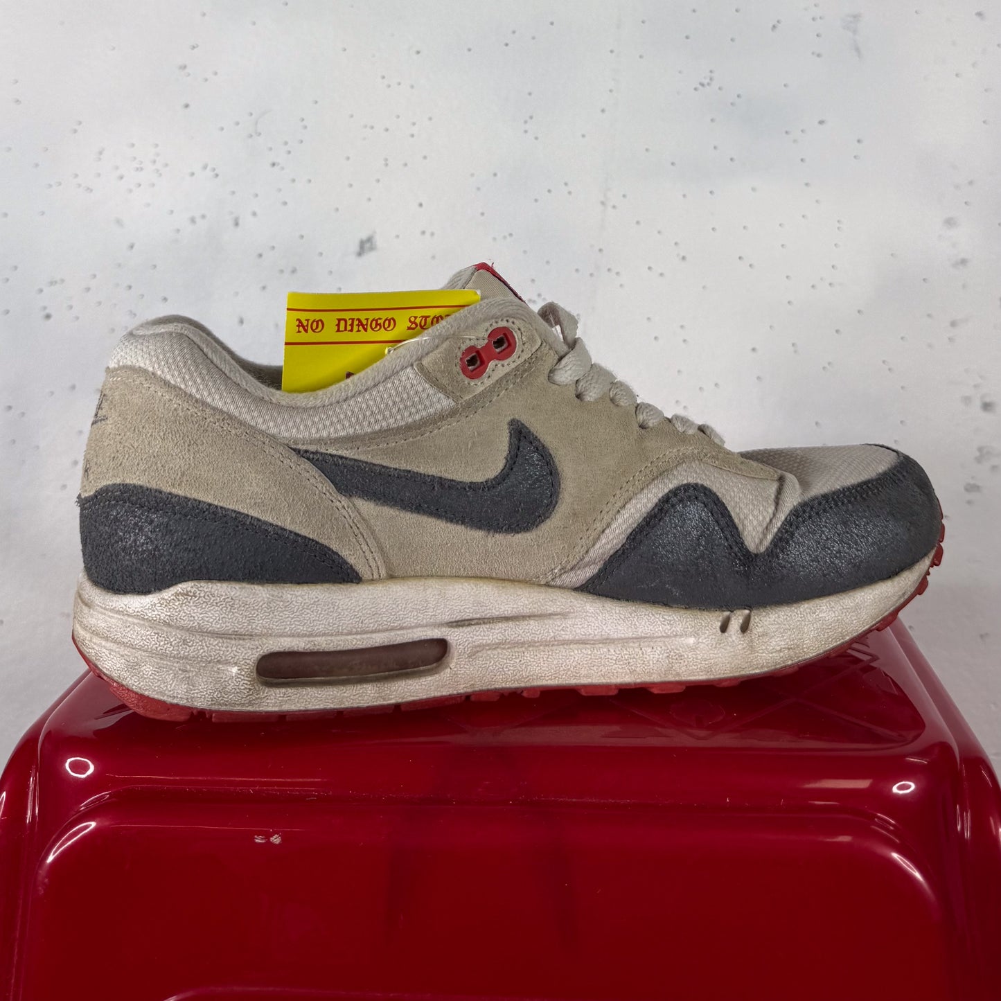 Nike Air Max One White/Blue/Red (US7)