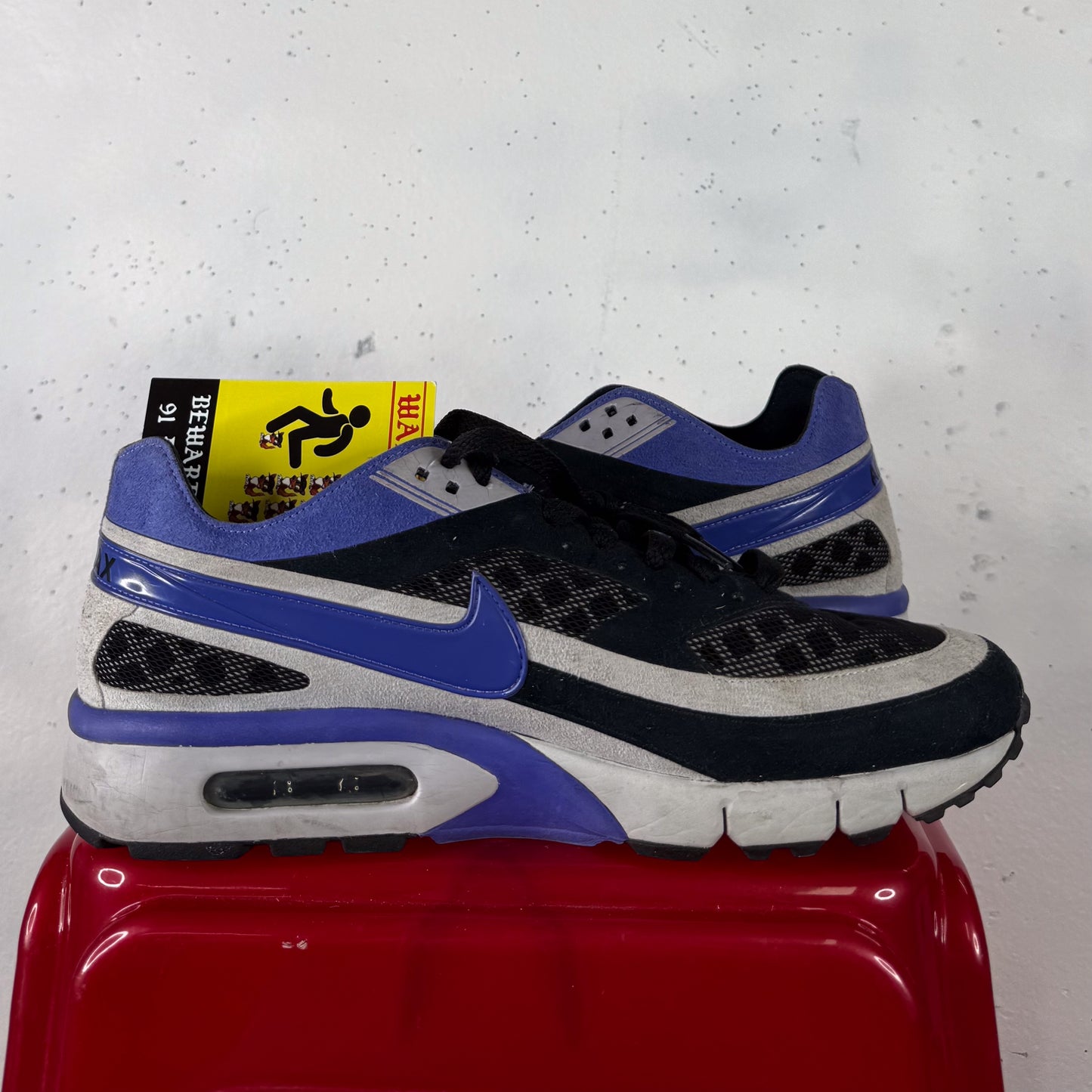 Nike Air Max BW Gen 2 "Persian" (US9.5)