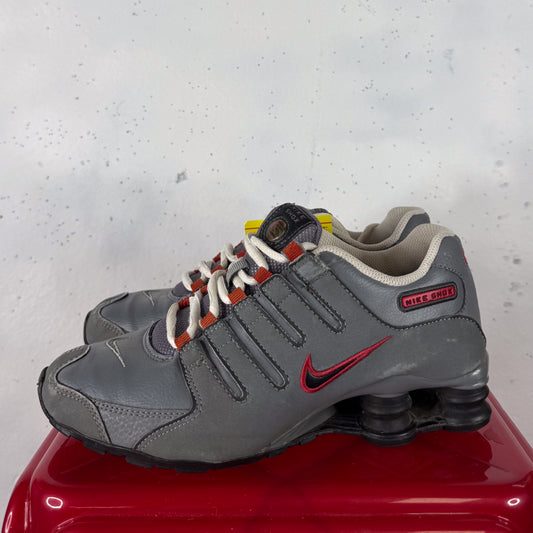 Nike Shox NZ :Dark Grey" (US4Y)